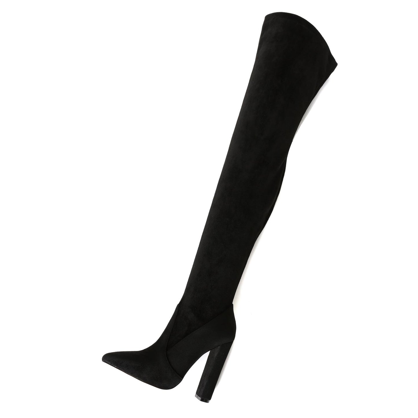 TRINKET BLACK VELOUR