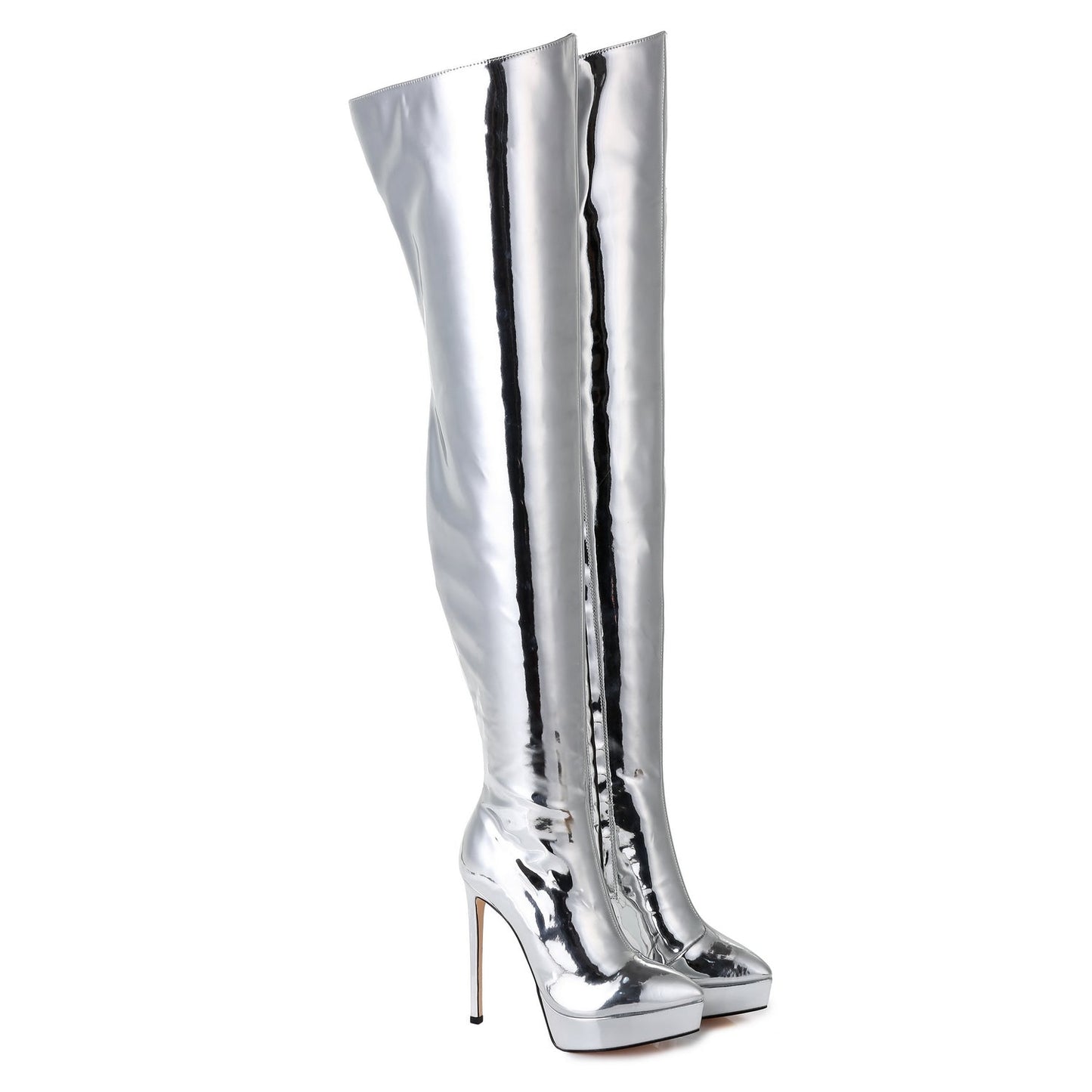 SPIRE LIQUID SILVER