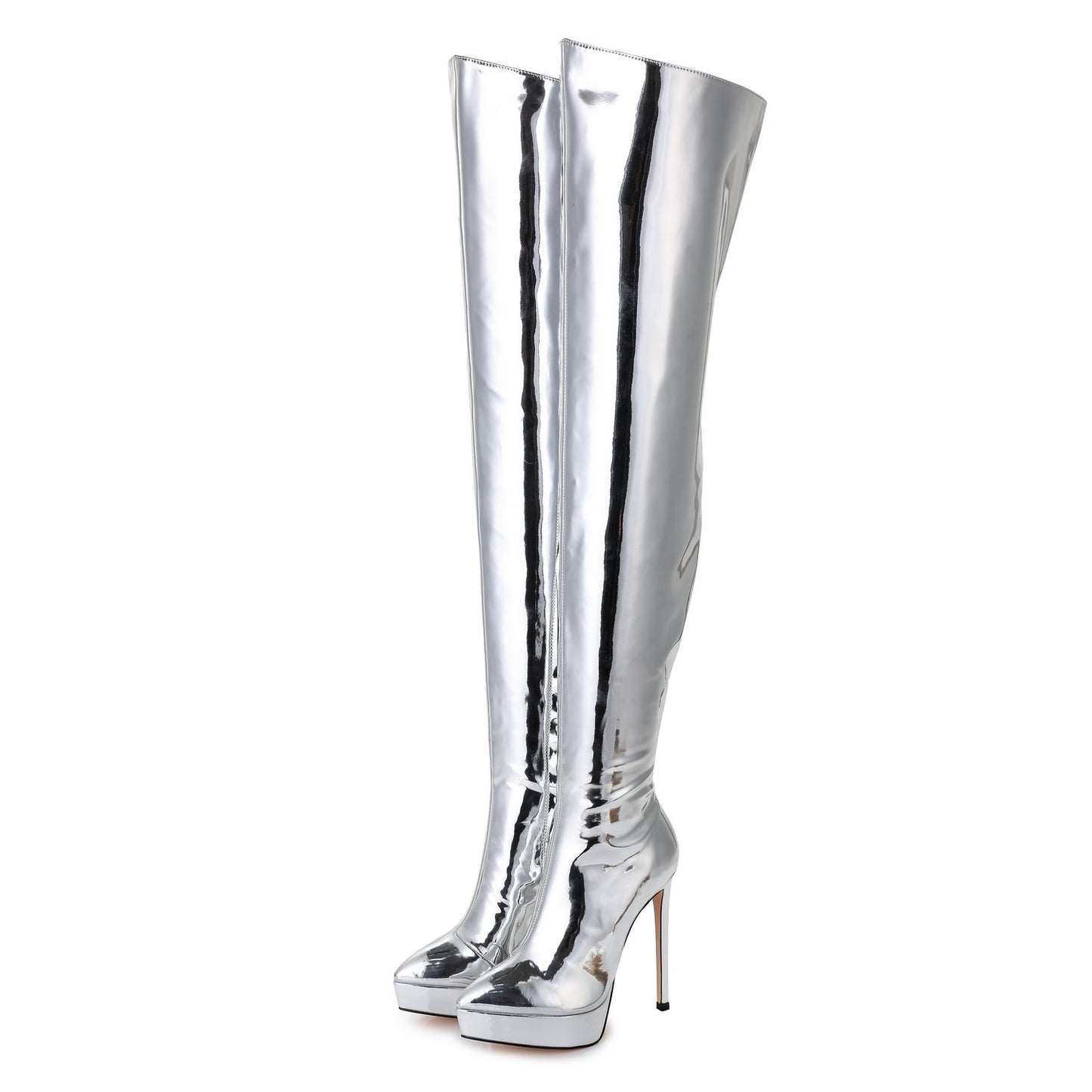 SPIRE LIQUID SILVER