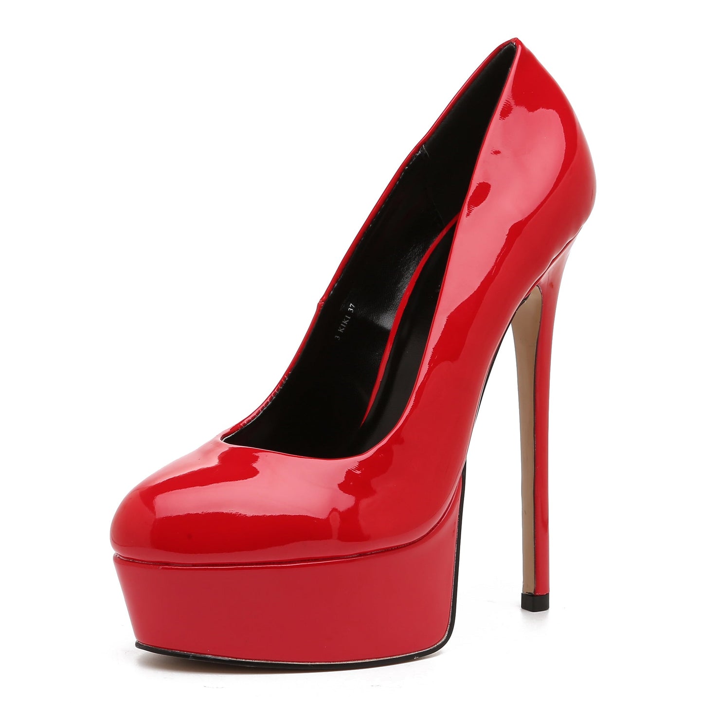 KIKI RED SHINY