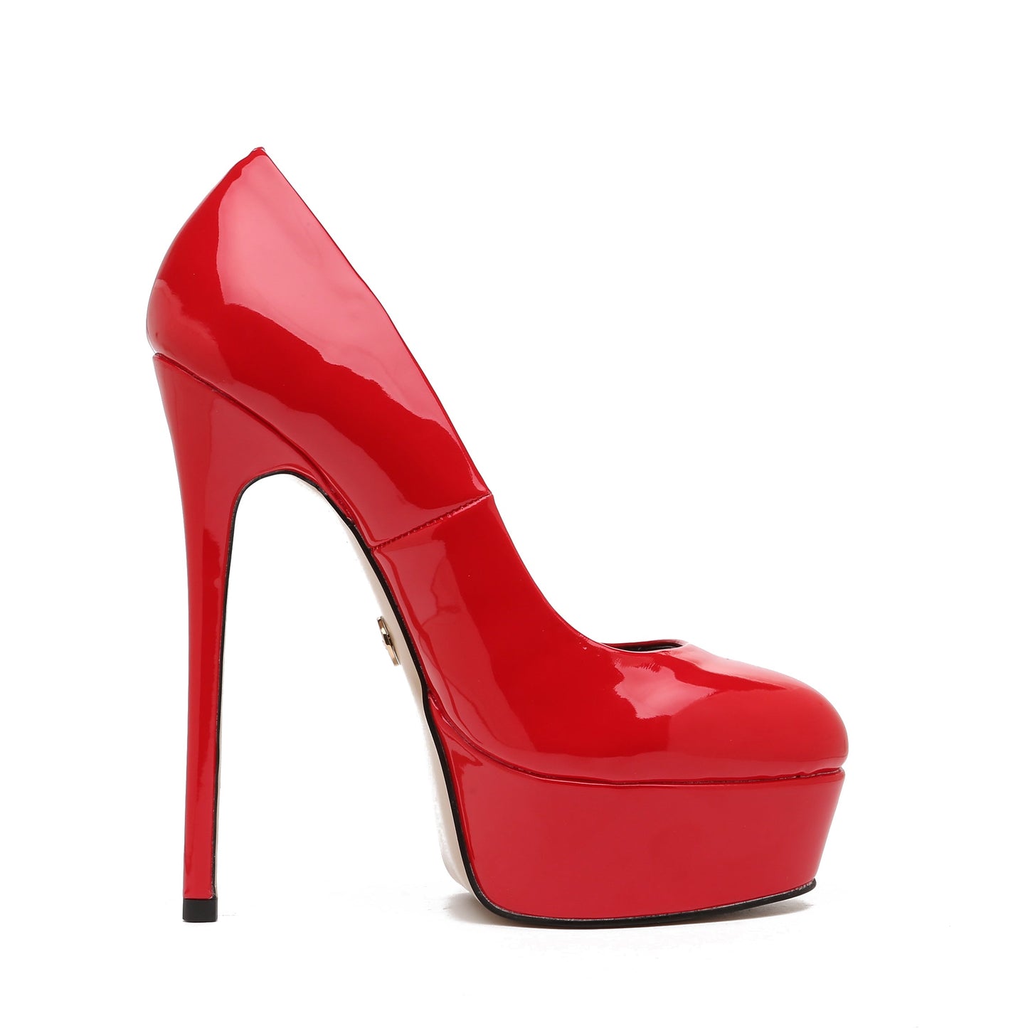 KIKI RED SHINY