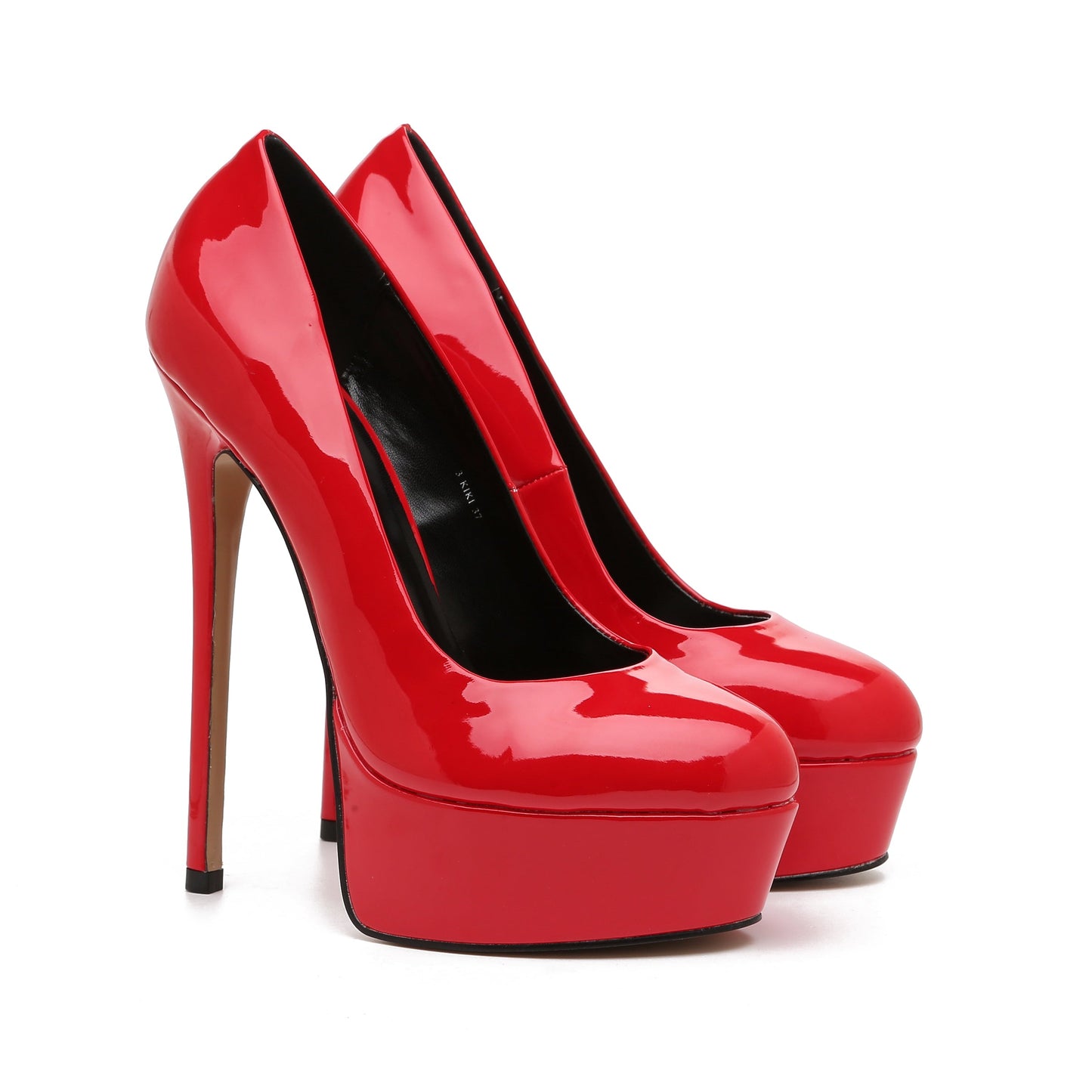 KIKI RED SHINY