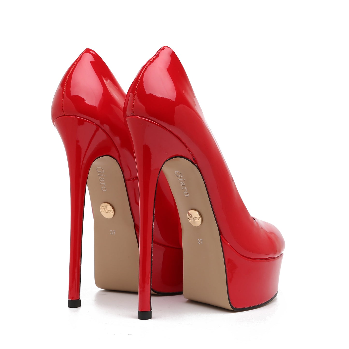 KIKI RED SHINY