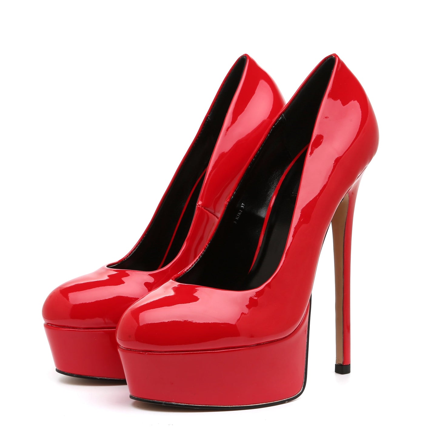 KIKI RED SHINY