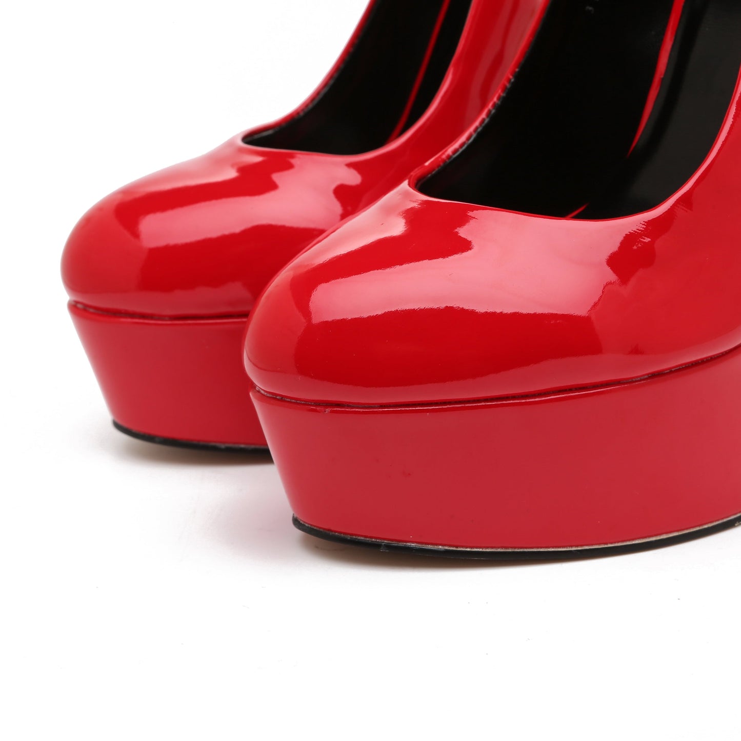 KIKI RED SHINY