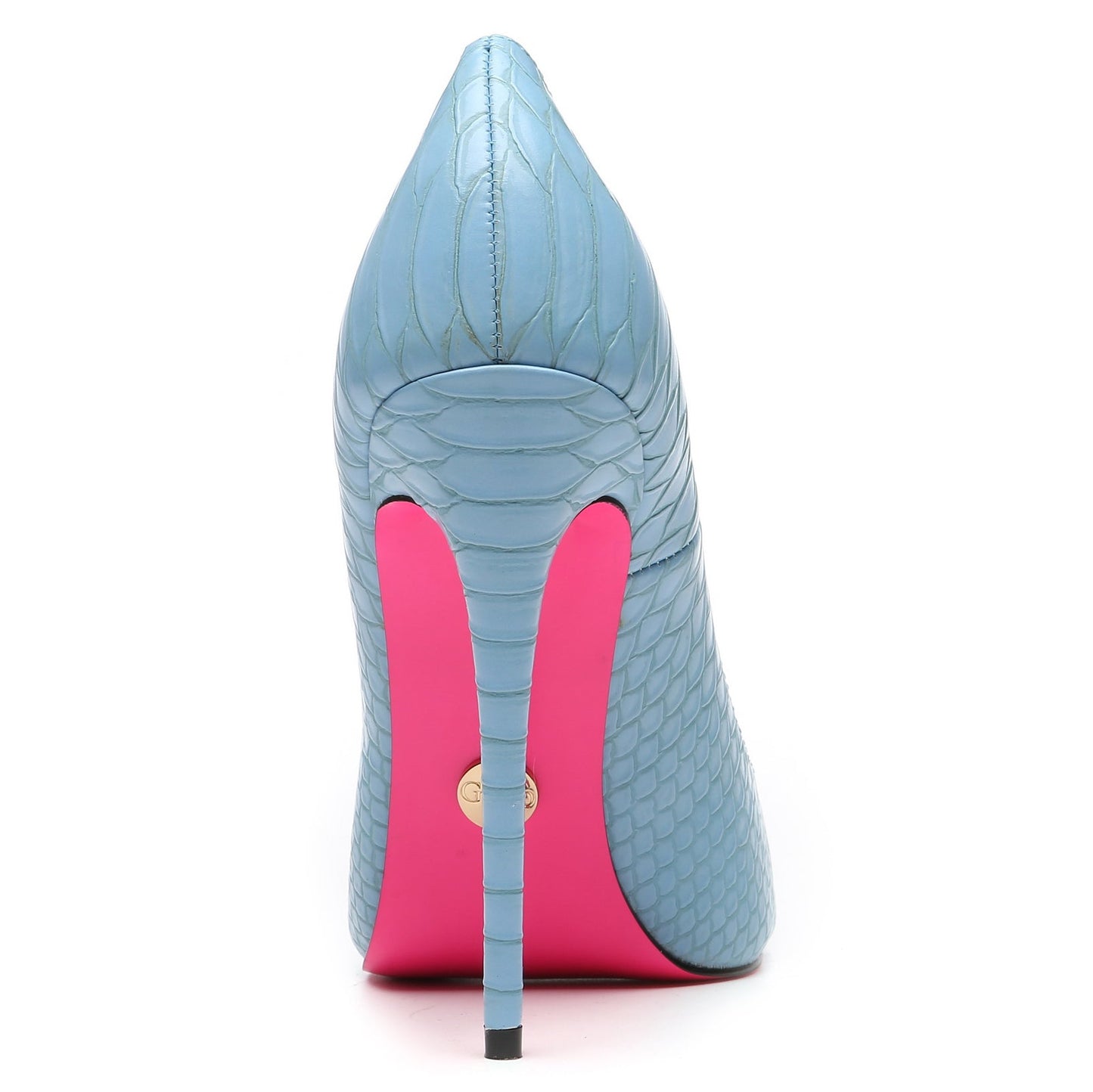 TAYA LIGHT BLUE SNAKE