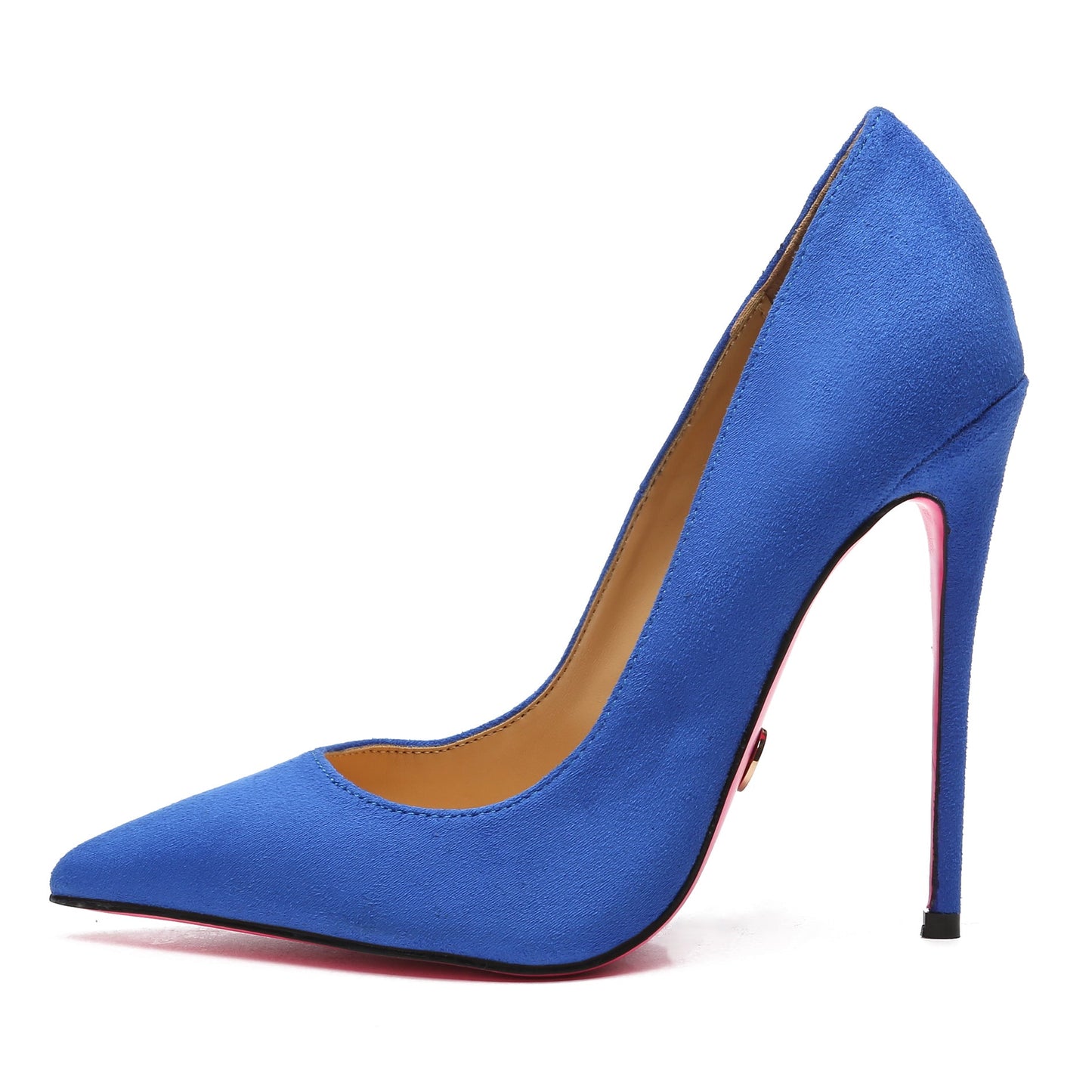 TAYA BLUE VELOUR