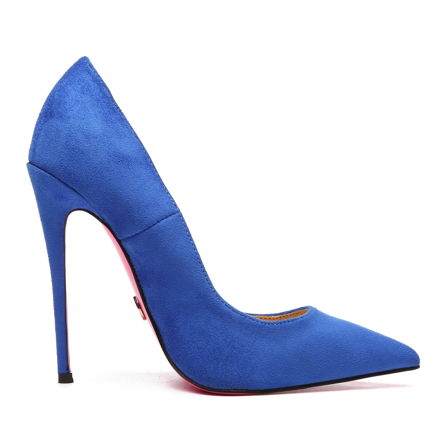 TAYA BLUE VELOUR