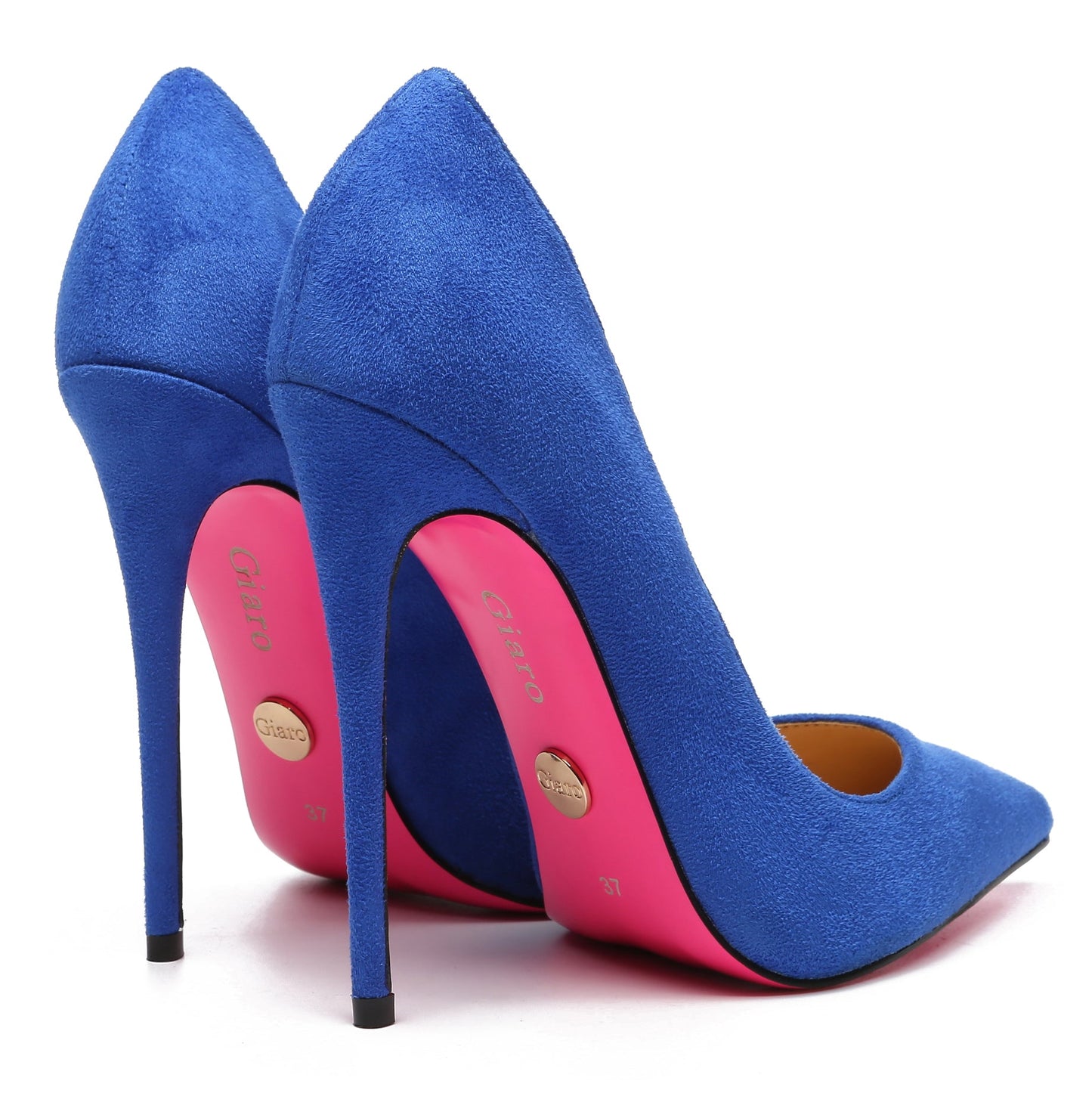 TAYA BLUE VELOUR