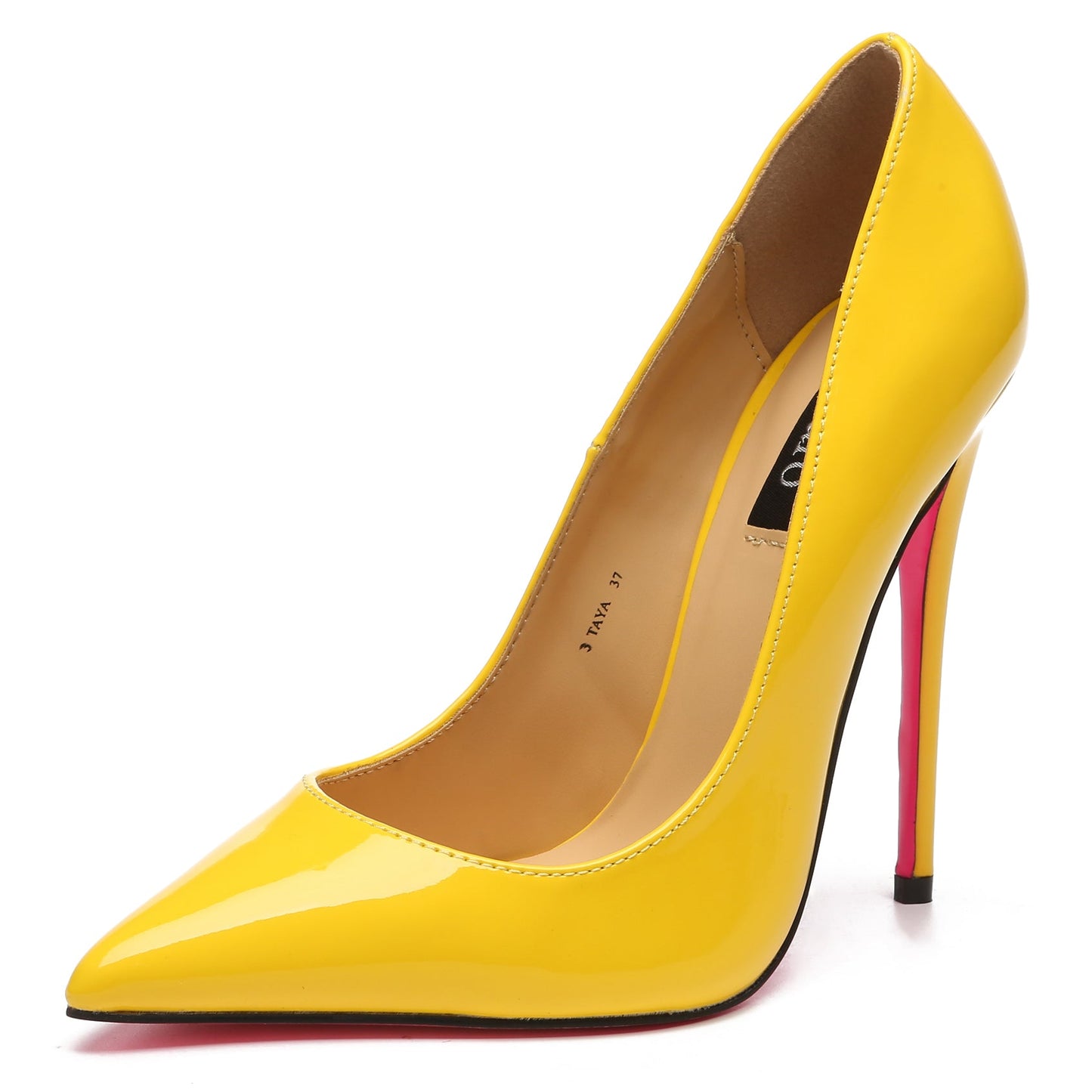 TAYA YELLOW SHINY