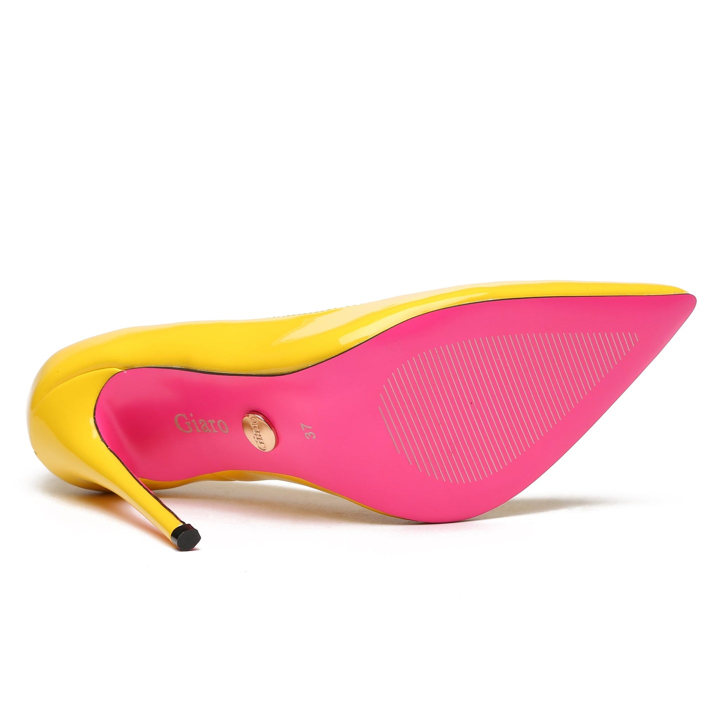 TAYA YELLOW SHINY