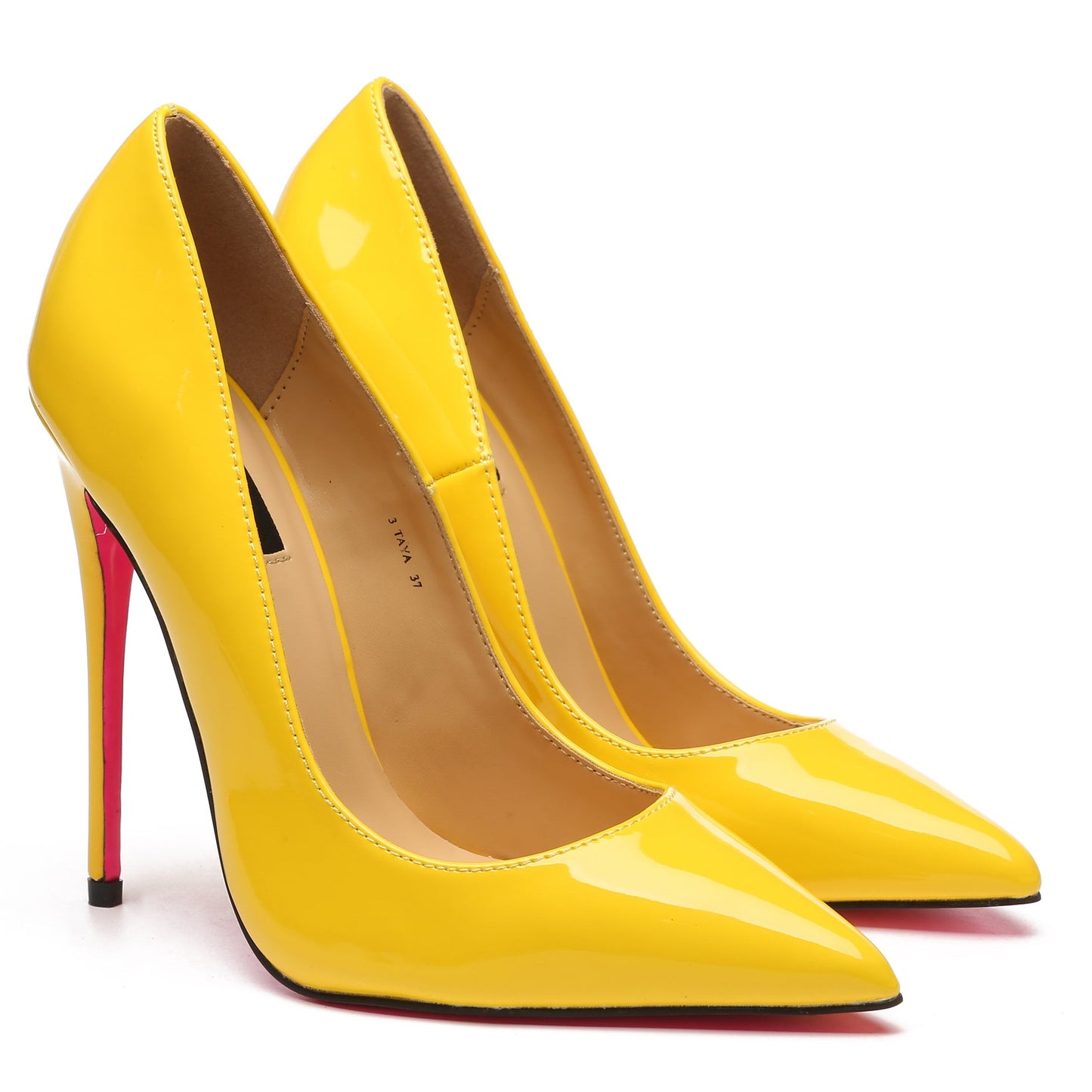 TAYA YELLOW SHINY