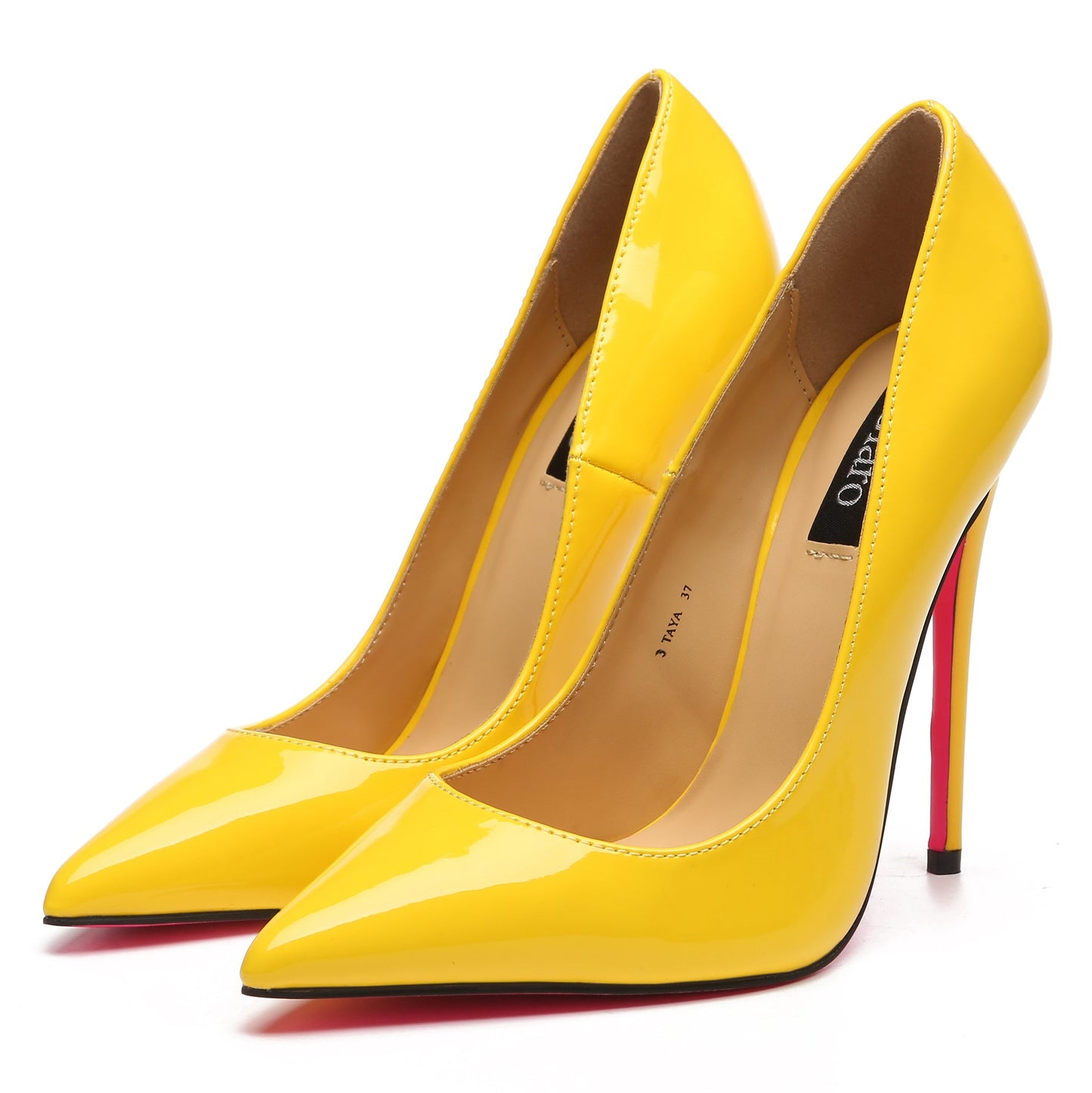 TAYA YELLOW SHINY