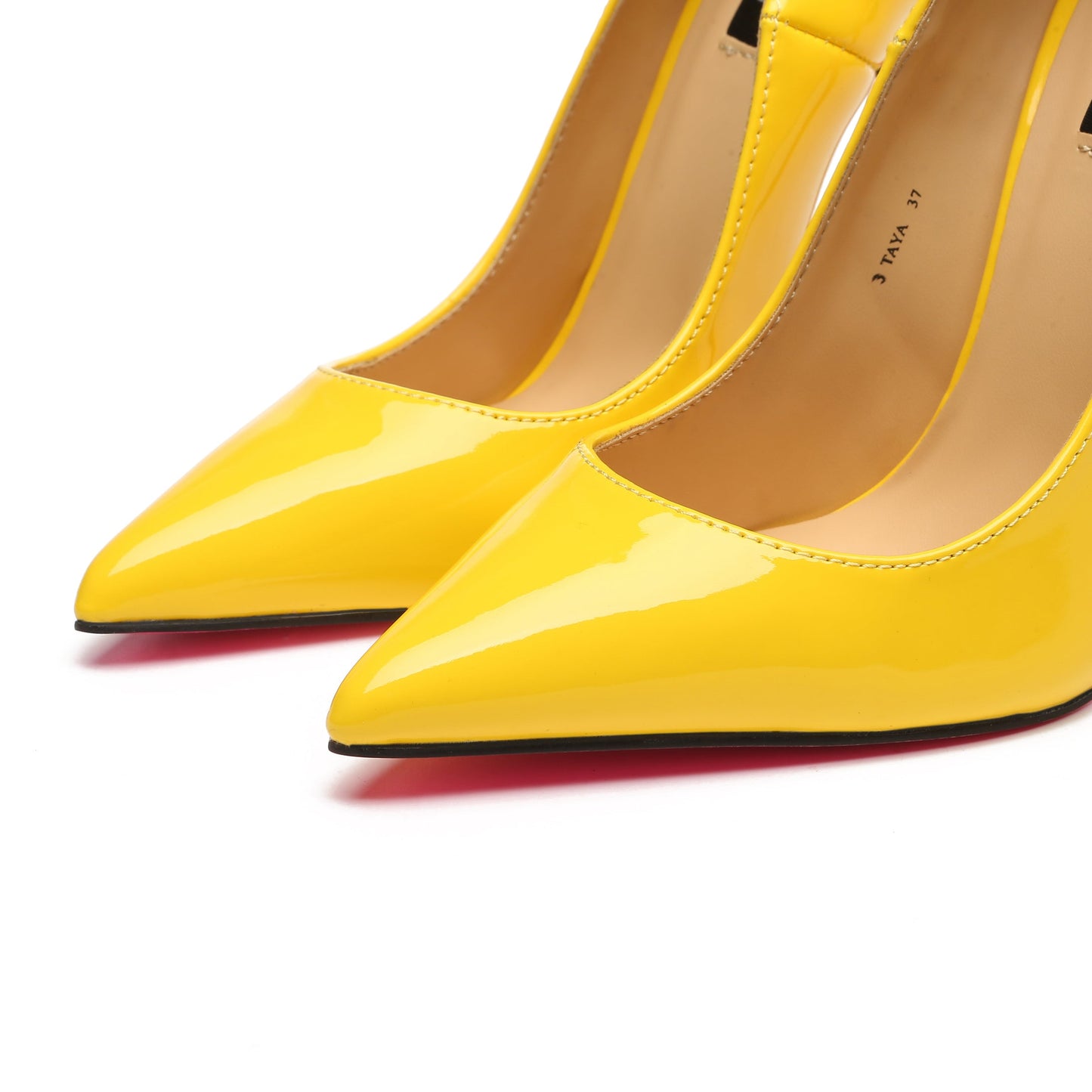 TAYA YELLOW SHINY