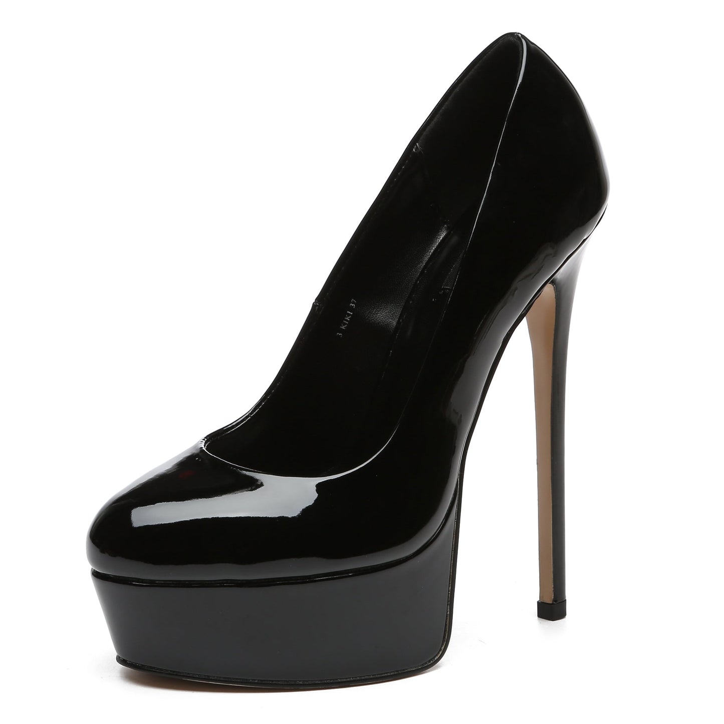 KIKI BLACK SHINY