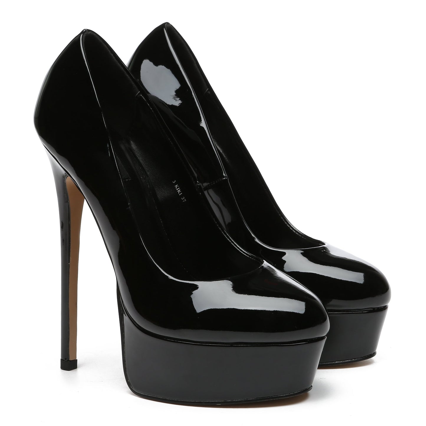 KIKI BLACK SHINY