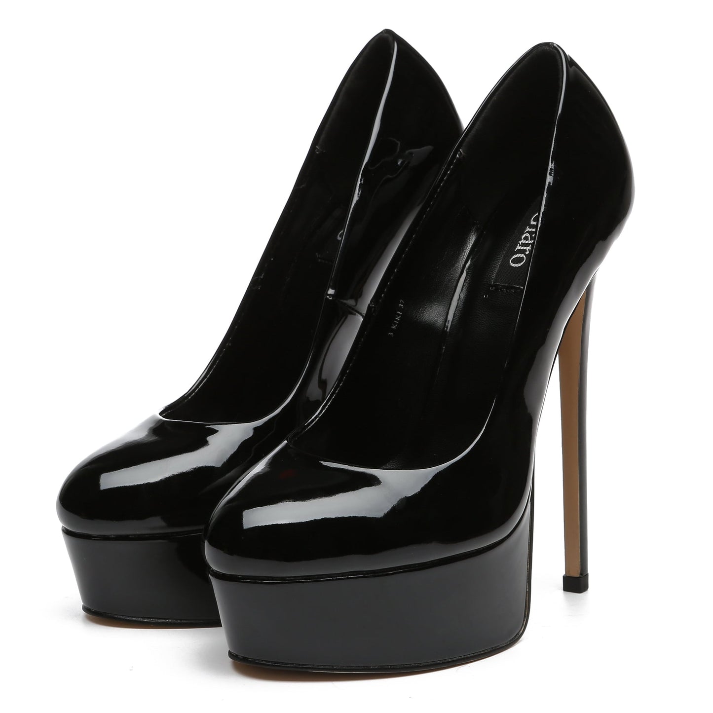 KIKI BLACK SHINY
