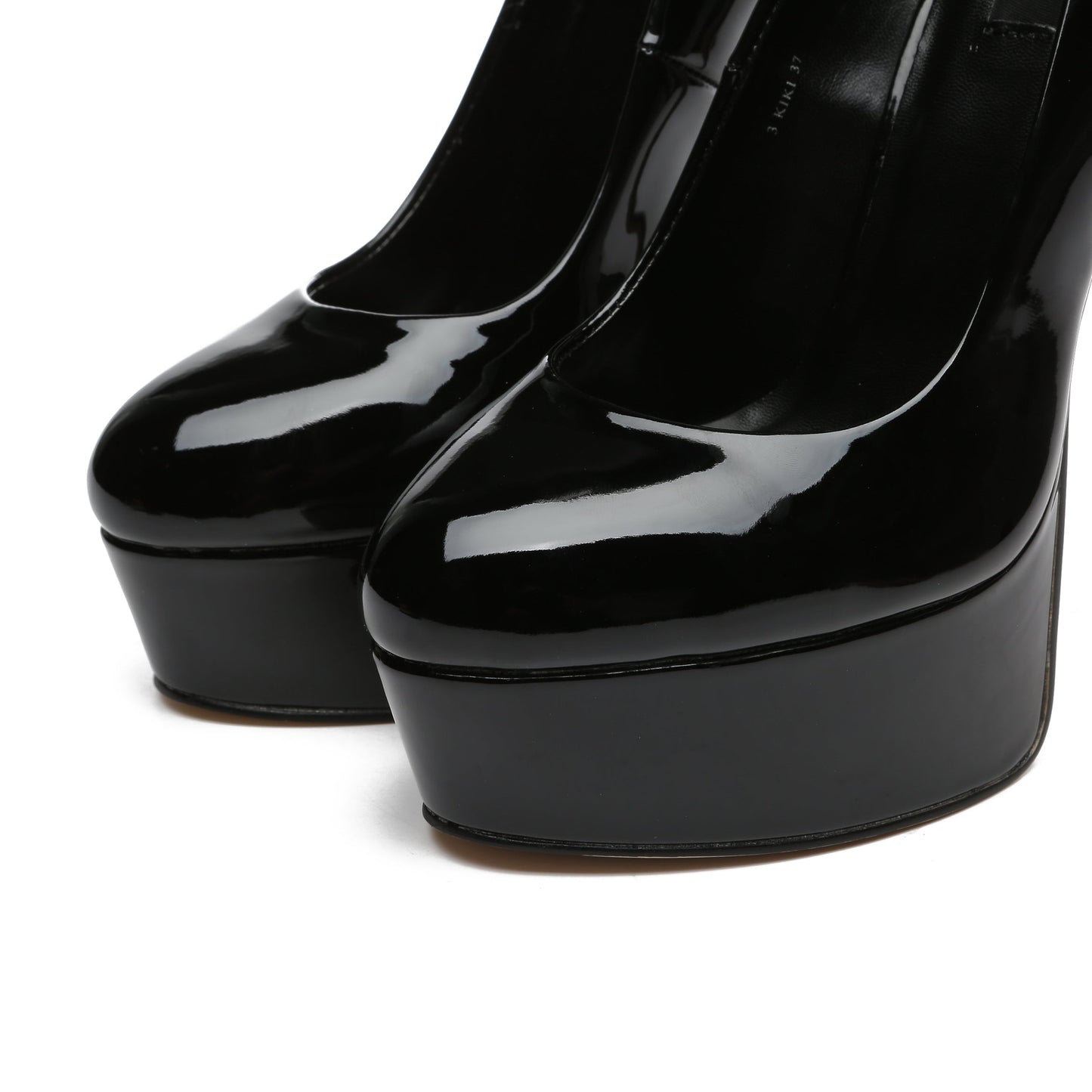 KIKI BLACK SHINY