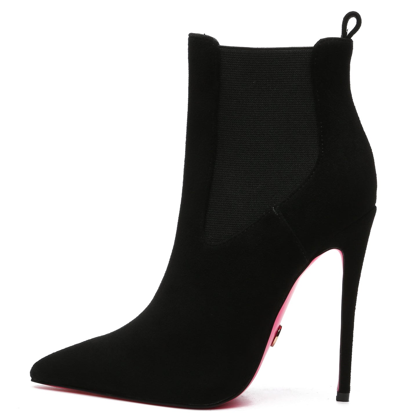 GLOWING BLACK VELOUR