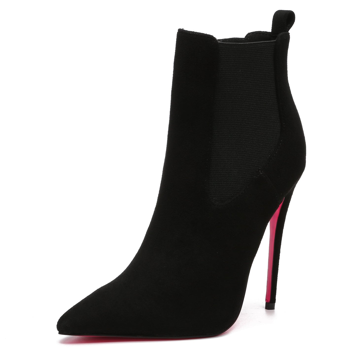 GLOWING BLACK VELOUR