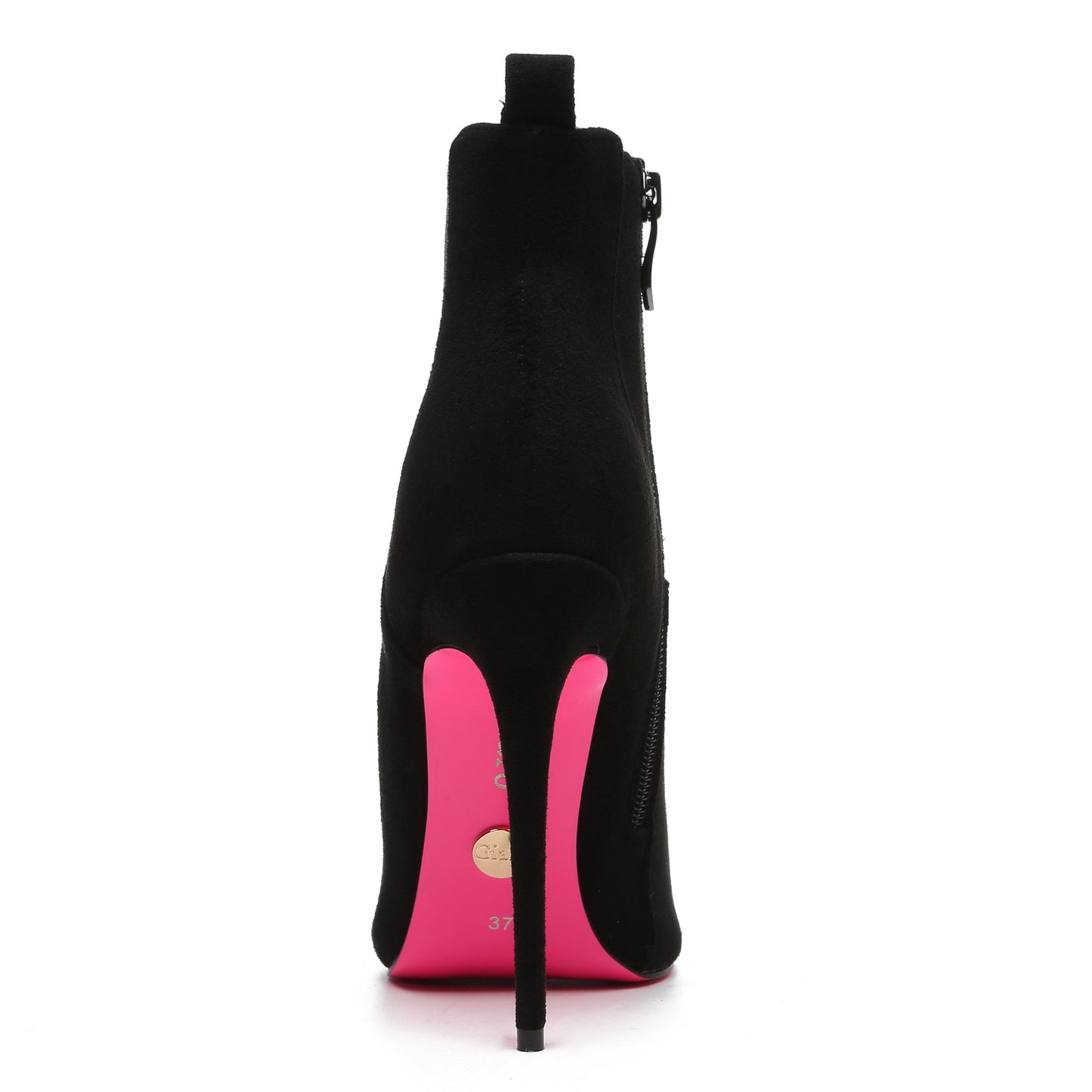 GLOWING BLACK VELOUR