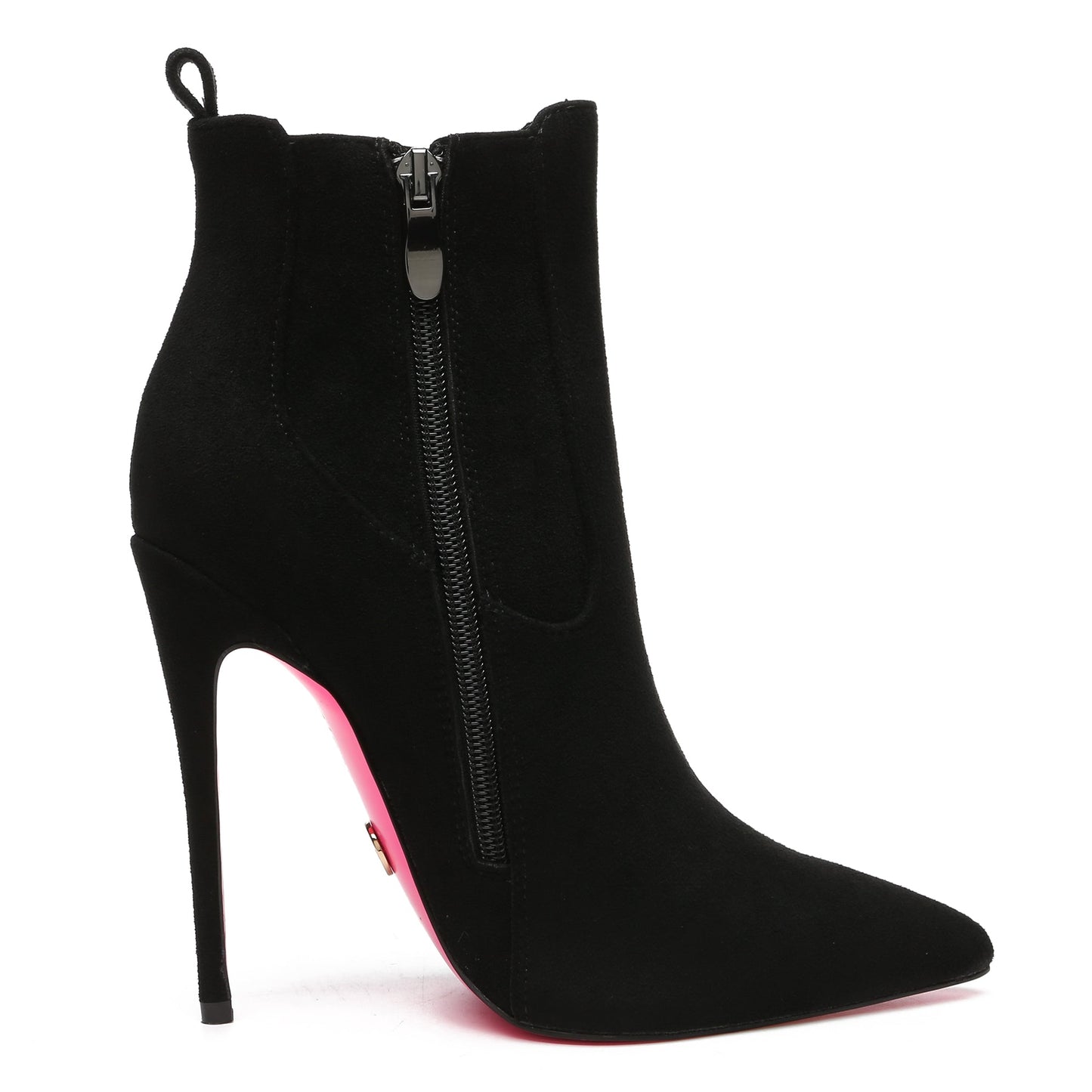 GLOWING BLACK VELOUR