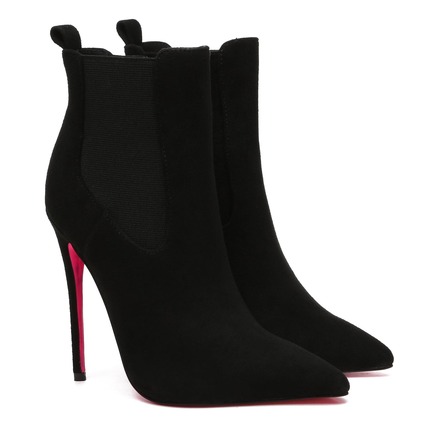 GLOWING BLACK VELOUR