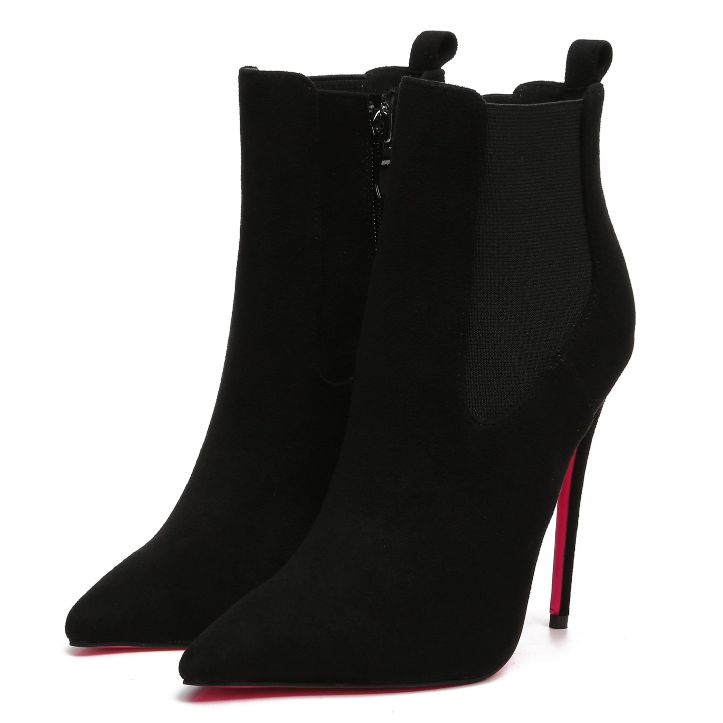 GLOWING BLACK VELOUR