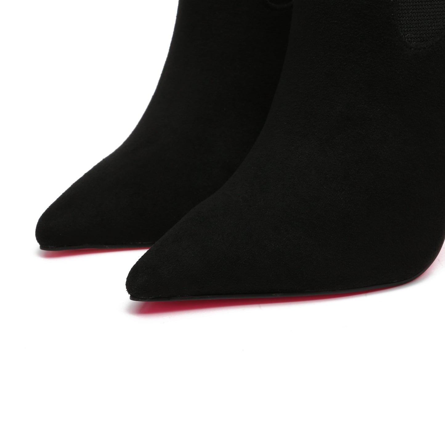 GLOWING BLACK VELOUR