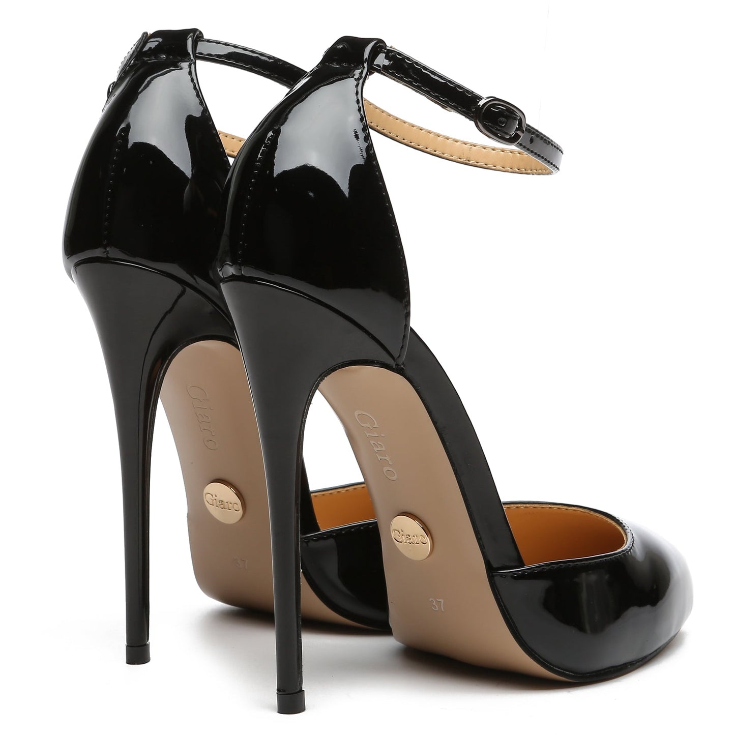 BELLA BLACK SHINY