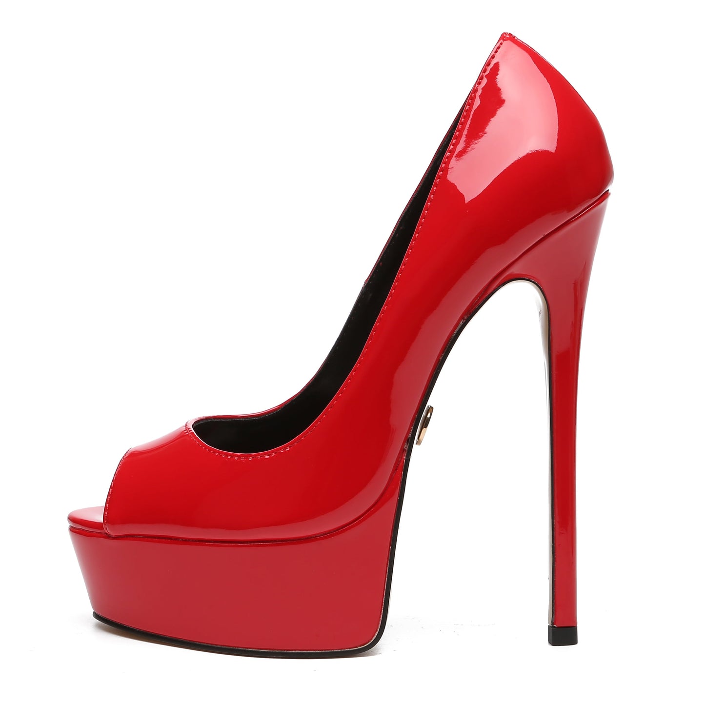 KIANNI RED SHINY