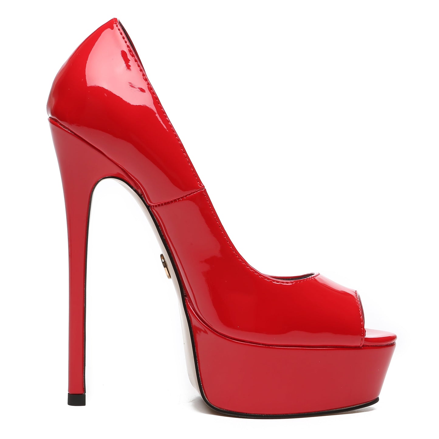 KIANNI RED SHINY