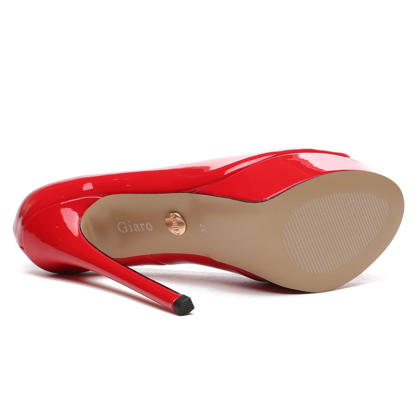 KIANNI RED SHINY