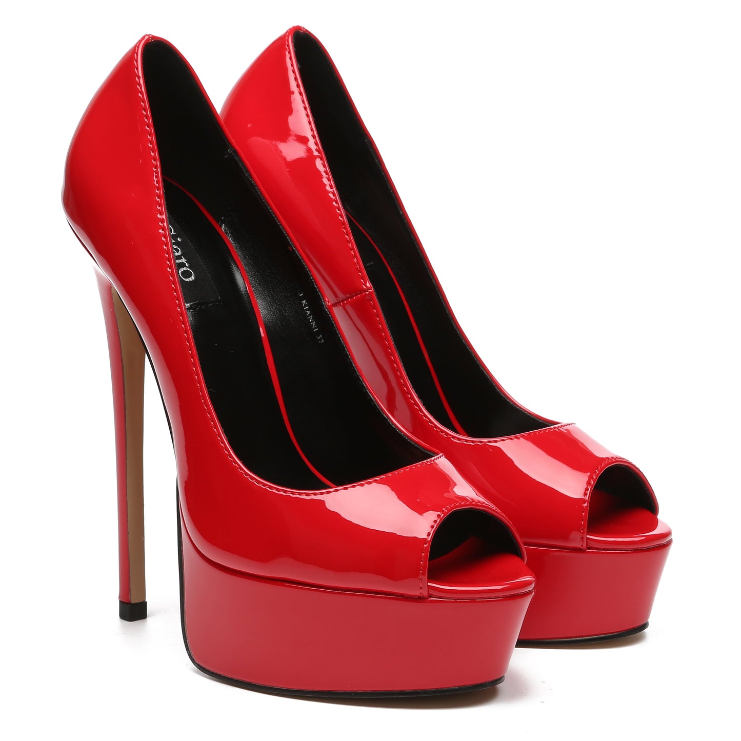 KIANNI RED SHINY
