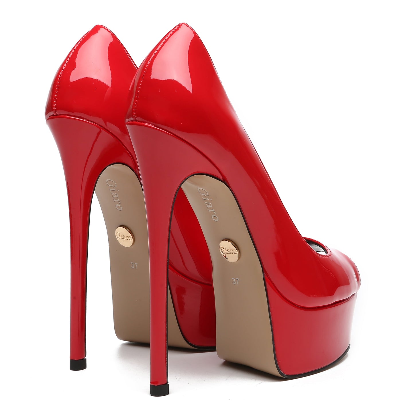 KIANNI RED SHINY