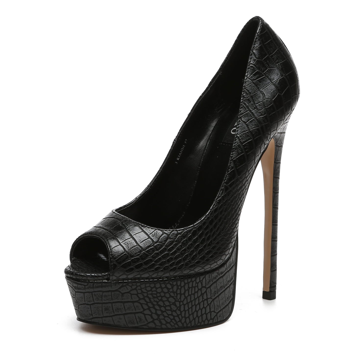 KIANNI BLACK CROCK