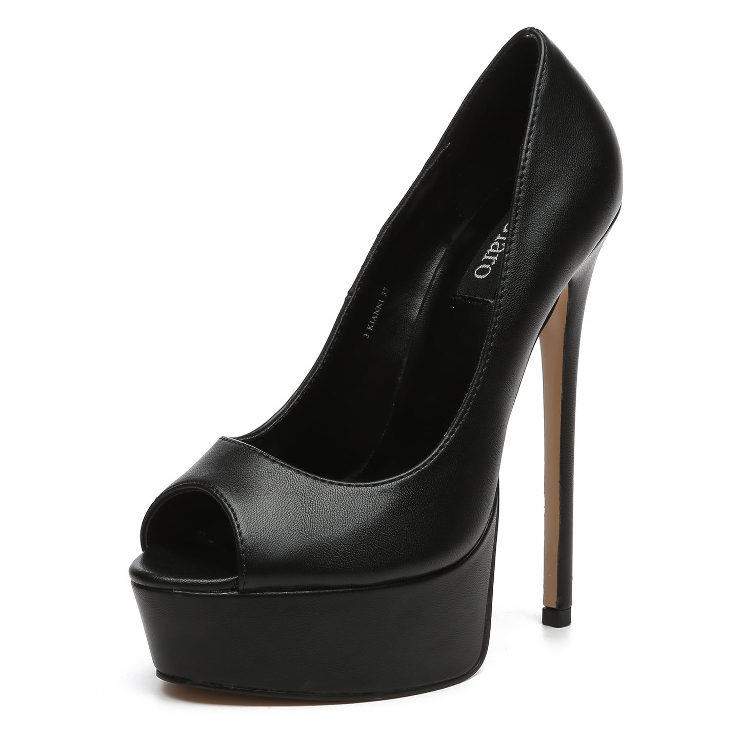 KIANNI BLACK MATTE