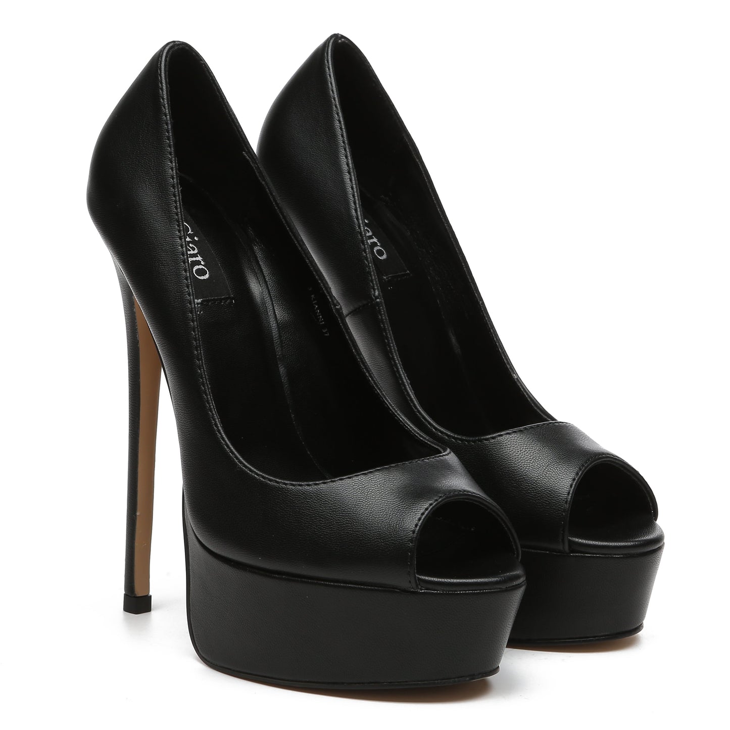 KIANNI BLACK MATTE