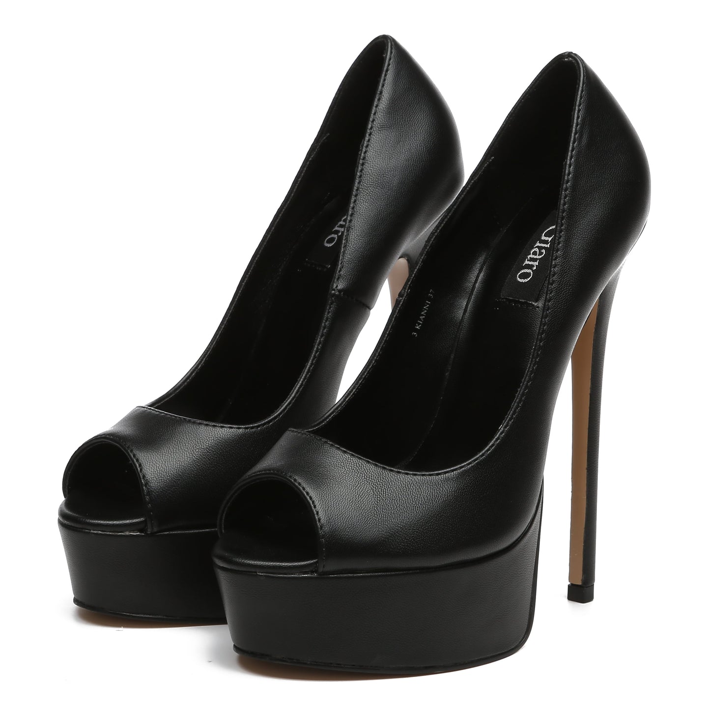 KIANNI BLACK MATTE