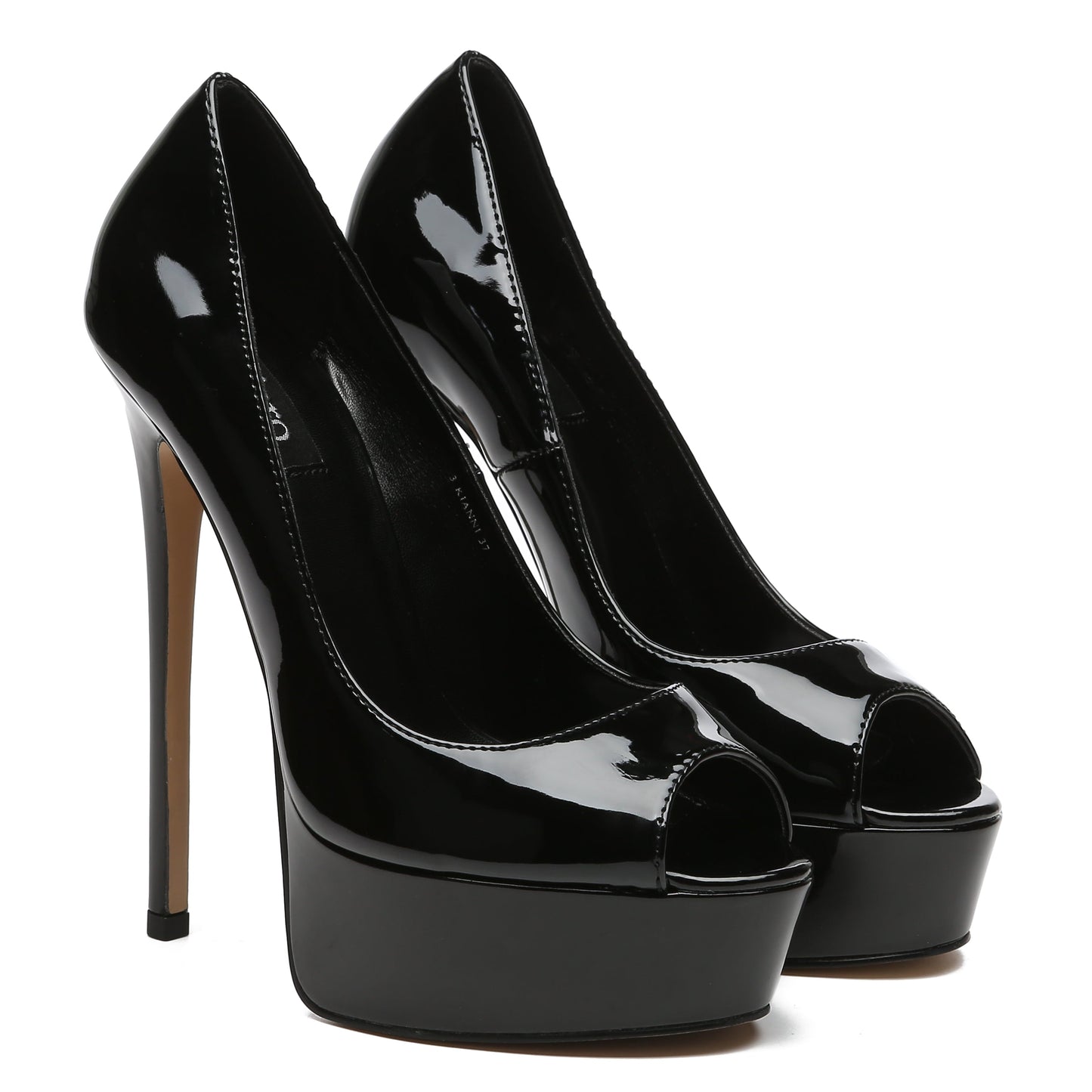 KIANNI BLACK SHINY
