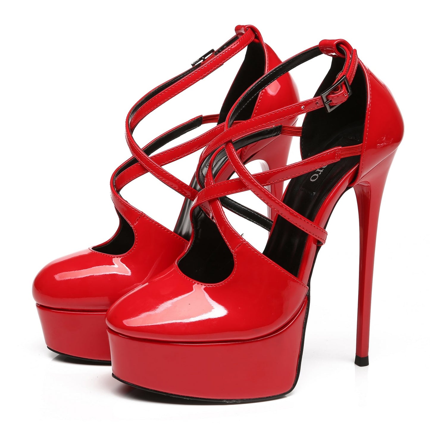 GALANA 1006 RED SHINY