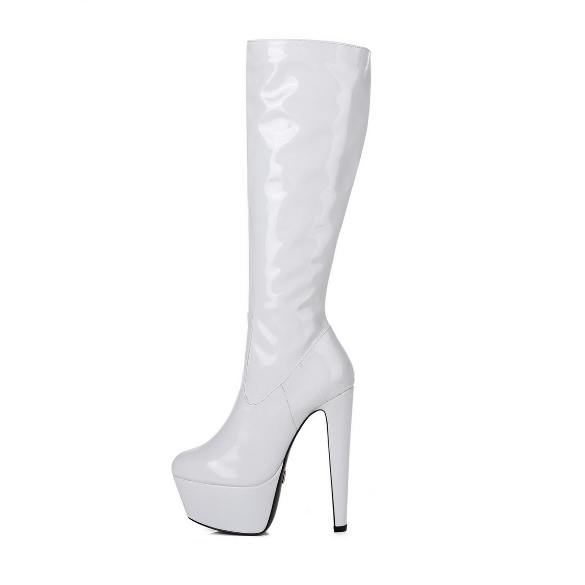 DESTROYER 1003 WHITE SHINY