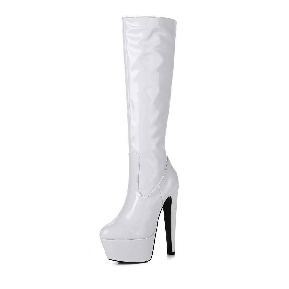 DESTROYER 1003 WHITE SHINY