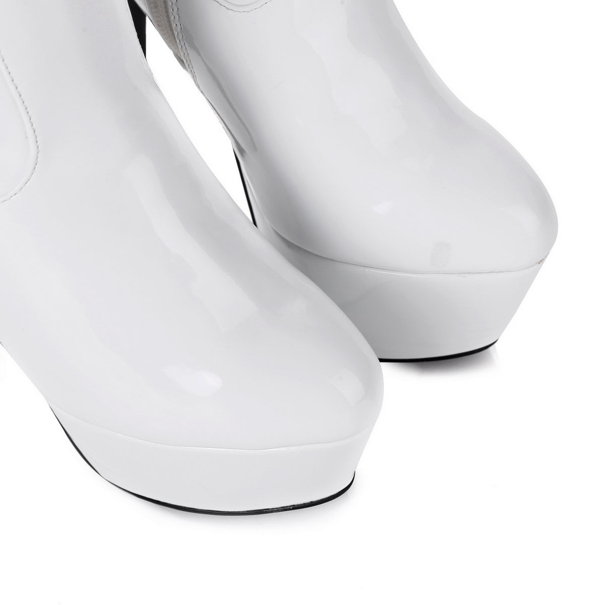 DESTROYER 1003 WHITE SHINY