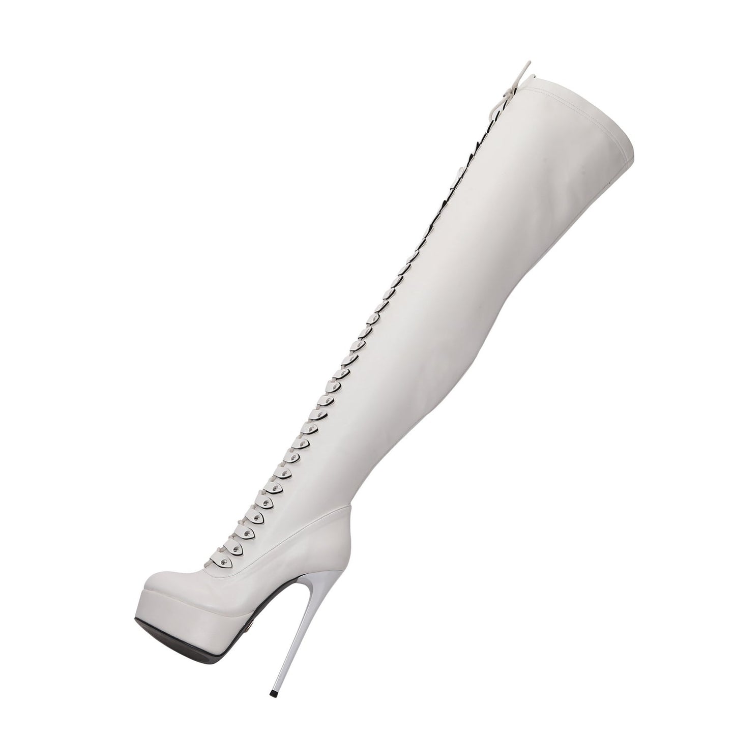 MOUCHARD WHITE MATTE