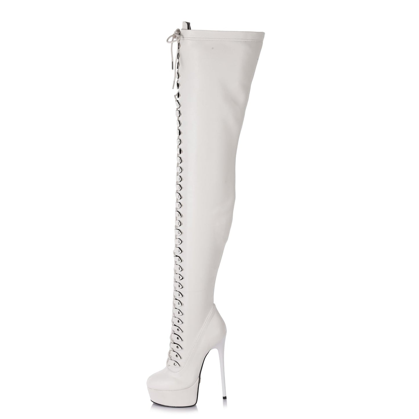 MOUCHARD WHITE MATTE