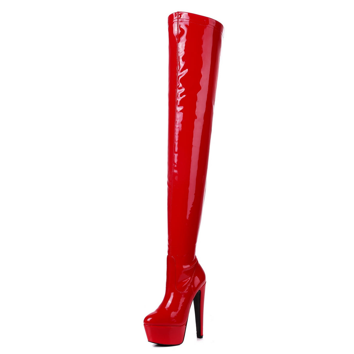 DESTROYER 1004 RED SHINY