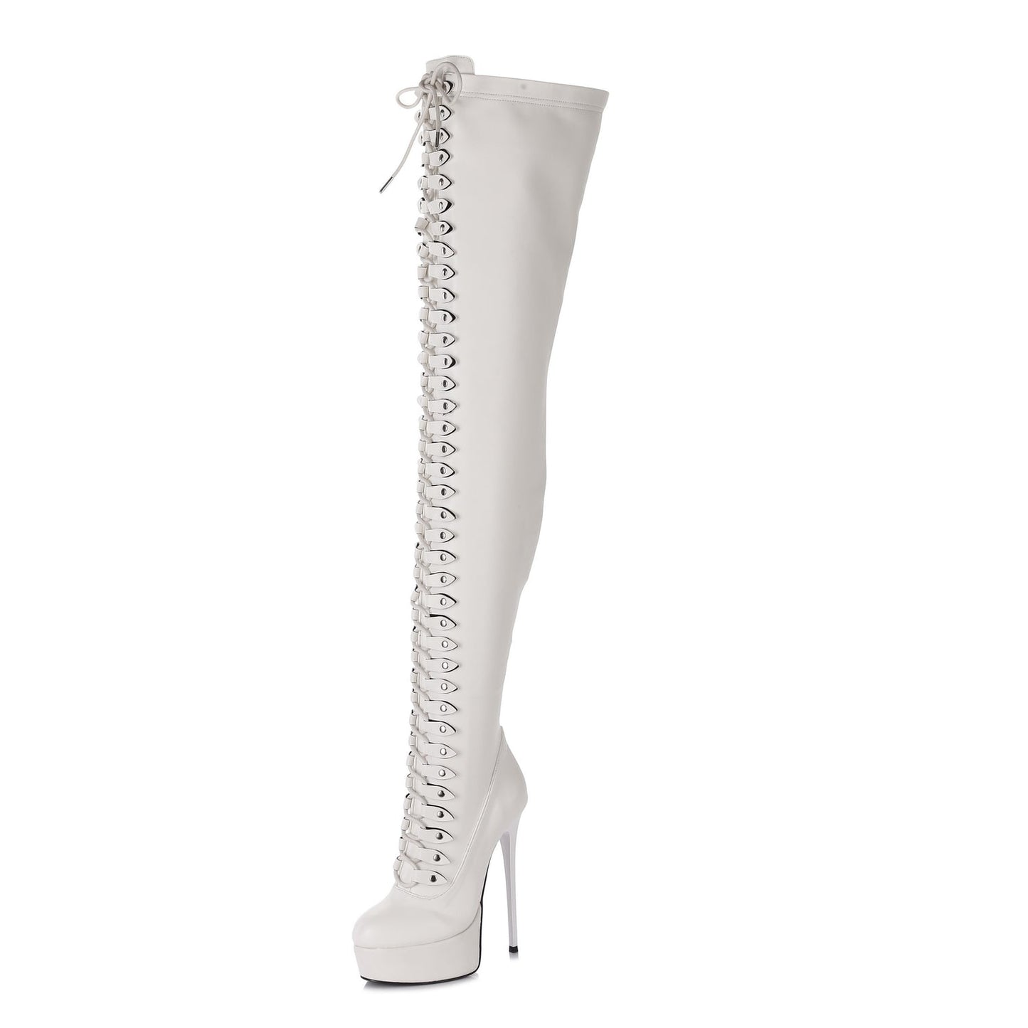 MOUCHARD WHITE MATTE