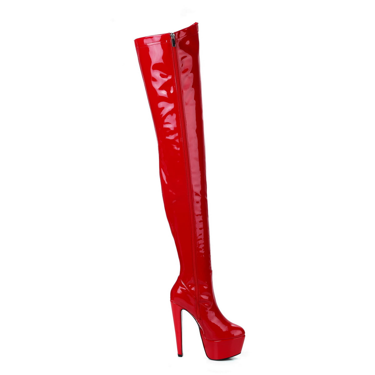 DESTROYER 1004 RED SHINY