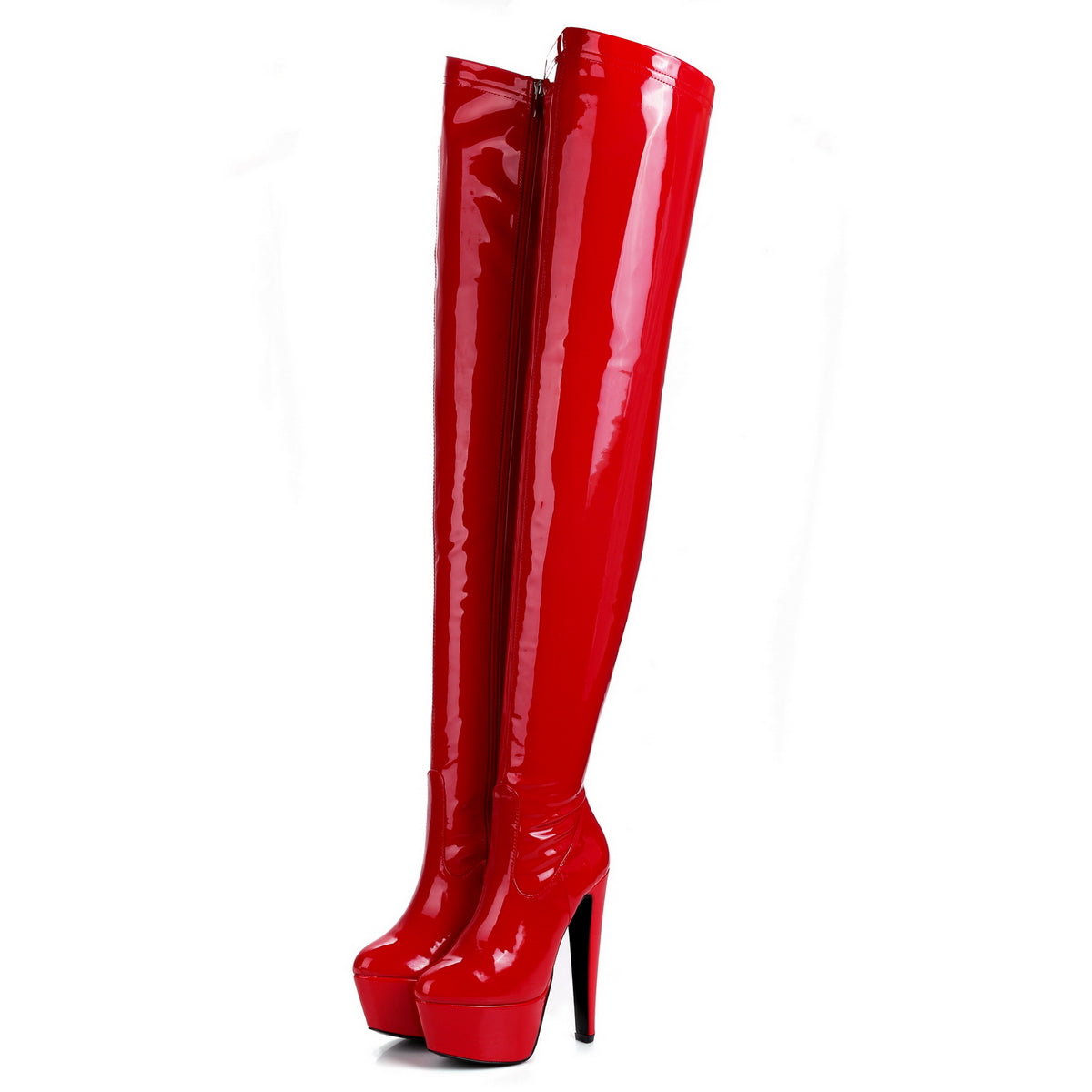DESTROYER 1004 RED SHINY